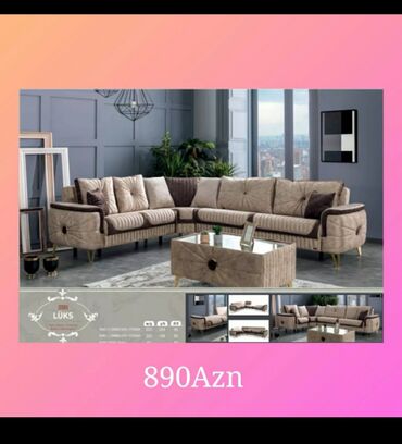 Divanlar: Künc divan, Yeni, Açılan, Bazalı, Parça, Şəhərdaxili pulsuz çatdırılma — 20