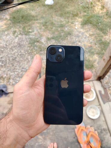 Apple iPhone: IPhone 13, 128 GB, Midnight
