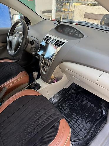 toyota ractis: Toyota Yaris: 2009 г., 1.5 л, Автомат, Бензин, Седан — 6