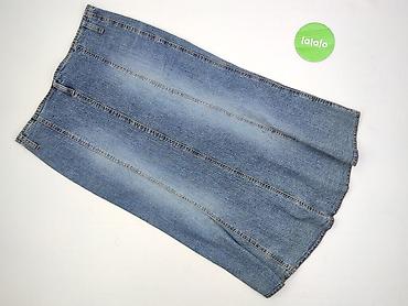 levis jeans 152: Denim, Spódnica damska, rozmiar L — 4