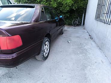 bud e9: Audi 100: 1991 г., 2.8 л, Механика, Бензин, Седан — 4
