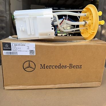 Топливный модуль (Fuel Delivery Module) Mercedes‑Benz Спринтер W906