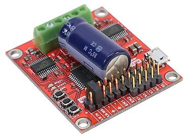 RoboClaw 2x7A USB’li Çift Motor Kontrol Kartı İki ədəd fırçalı DC lalafo.az -da RoboClaw 2x7A USB’li Çift Motor Kontrol Kartı İki ədəd fırçalı DC
