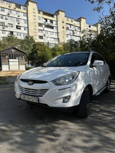 Hyundai: Hyundai Tucson: 2 l | 2013 il Ofrouder/SUV — 2