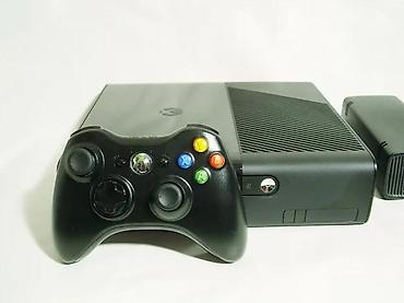 elektronska: U ponudi Xbox 360 E konzola, odlično očuvana i potpuno ispravna — 2