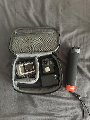 gopro hero: GoPro HERO aksiyon kamera seti Paketdə: - GoPro HERO kamera (qara — 3