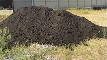 Bağ və bostan üçün digər məhsullar: Məhsul: Təbii peyin və qara torpaq (humus) Təsvir: - Kənd təsərrüfatı — 4