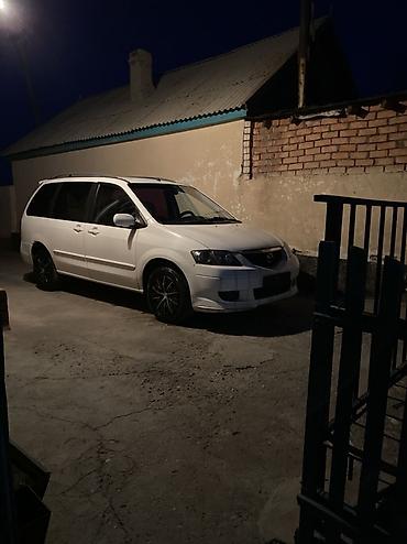 Mazda: Mazda MPV: 2002 г., 2.3 л, Механика, Бензин, Минивэн — 17