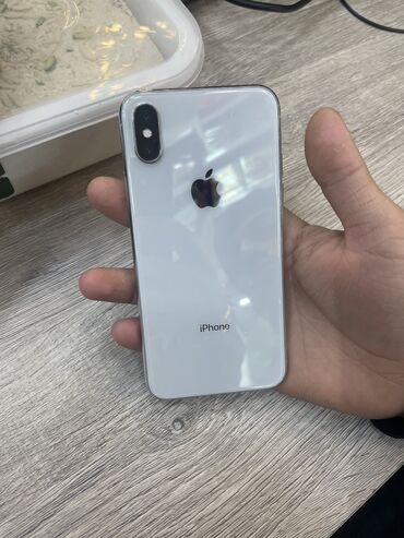 ekrani sinmis telefonlar: IPhone X, 64 GB