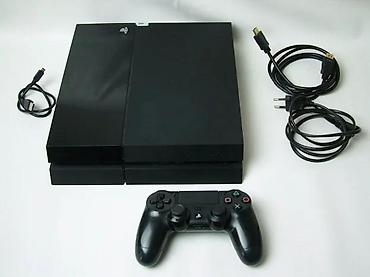 oled tv: Sony PlayStation 4 (fat, novija generacija), servisirana i korektno — 3