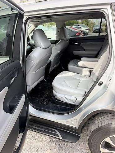lexus rx 450h 2020: Toyota Highlander: 2021 г., 2.5 л, Автомат, Гибрид, Кроссовер — 7
