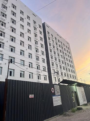 Продажа квартир: 1 комната, 45 м², Элитка, 3 этаж, ПСО (под самоотделку) — 6