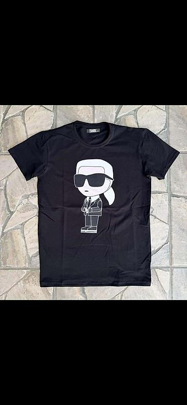 springfield pancevo: Muske majice 
2 kom 2800 din 
3 kom 3700 din
s m l xl xxl👔 — 10