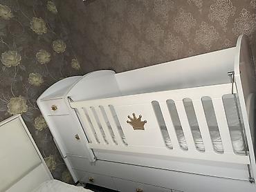 usag beşikleri: Oğlan və qız üçün, İşlənmiş, Beşik — 2