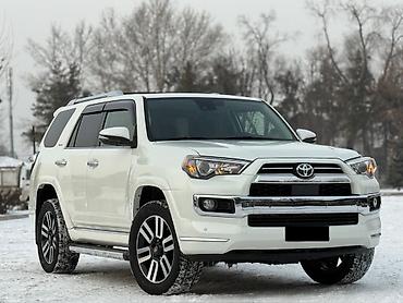 Toyota: Toyota 4Runner: 2020 г., 4 л, Типтроник, Бензин, Внедорожник — 3