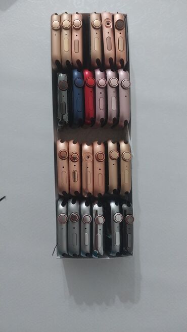 smart led: İşlənmiş, Smart saat, Apple, Sensor ekran, rəng - Bej