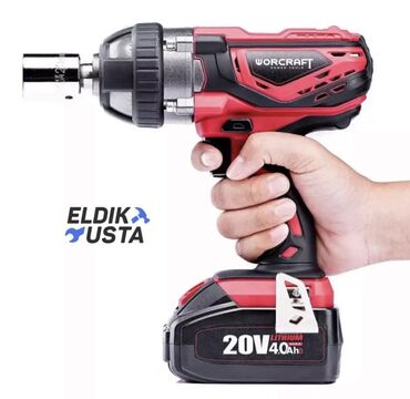 Гайковерты: Новый, Бесплатная доставка — 6