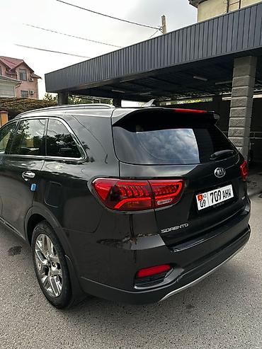 Kia: Kia Sorento: 2019 г., Кроссовер — 5