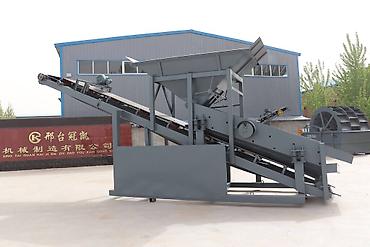 Другое универсальное оборудование: Вибрационный грохот Вибрационный грохот в основном состоит из трех — 14