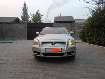 айго aygo: Toyota Avensis: 2004 г., 2 л, Автомат, Бензин, Седан