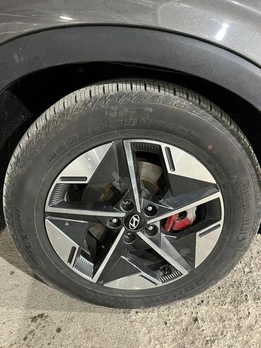 Hyundai: Hyundai Santa Fe: 2019 г., 2 л, Автомат, Дизель, Кроссовер — 10