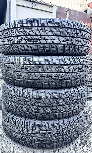 zero x neo: Шины 195 / 65 / R 15, Зима, Б/у, Комплект, Легковые, Япония, GoodYear — 1