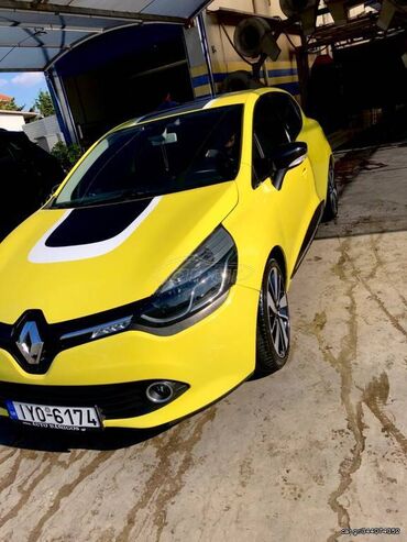 Renault: Renault Clio: 1.5 l. | 2014 έ. | 230000 km. Χάτσμπακ