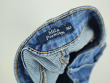 spodenki jeansowe pull: Jeansy damskie, rozmiar S — 5