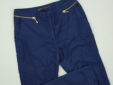 pants okay: Zara, Spodnie materiałowe damskie, rozmiar S — 1
