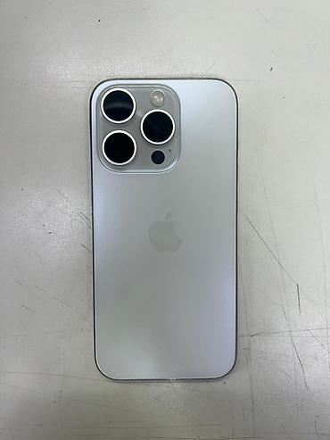 iphone 5 белый: IPhone 15 Pro, цвет белый (Titanium). На 128 гб АКБ 80 % срочно все — 1