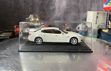 hope v6: Maserati, 2013 il, 1:43, Dəmir, Ödənişli çatdırılma — 7