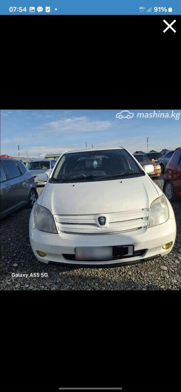 камри 40 кузов: Toyota ist: 2002 г., 1.6 л, Автомат, Бензин