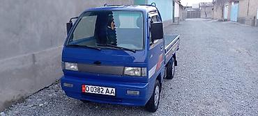 Легкий грузовой транспорт: Легкий грузовик, Daewoo — 8