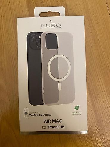 iphone case: Məhsul: iPhone 15 seriyası üçün orijinal qılıflar Təsvir: - iPhone — 1