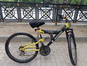 iwlenmiw velosiped: Rambler tipli dağ və Şəhər velosipedi Ünvan Q Qarayev metrosunun düz — 4