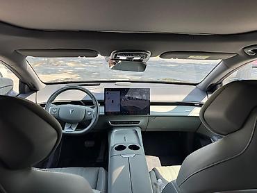 накал: Changan : 2025 г., Вариатор, Электромобиль, Кроссовер — 4