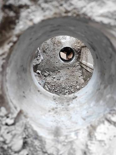 Установка вытяжек и вентиляции: Алмазное бурение отверстий в бетоне.Профисиссиональные установки — 15