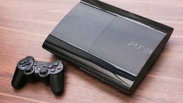 plasteşin 3: PlayStation 3 slim-2 pult-44 oyun

Kredit yoxdur, barter yoxdur