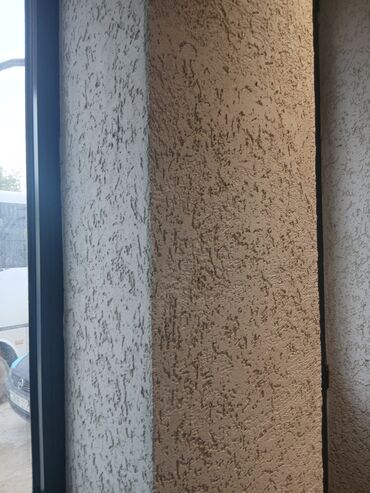 Digər tikinti materialları: Divar səthinin düzəlməsi və boyanmasi Yer altı dayanacaqların zövqə — 24