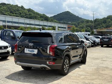 автомобиль на кредит: Hyundai Palisade: 2019 г., 2.2 л, Автомат, Дизель, Кроссовер