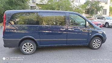mercedes sprinter 7 1: Mercedes-Benz Vito: 2.2 l | Mikroavtobus — 8