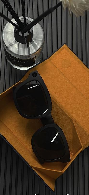 oculus 2: Умные очки с функцией мгновенного перевода и камерой - Перевод в — 2