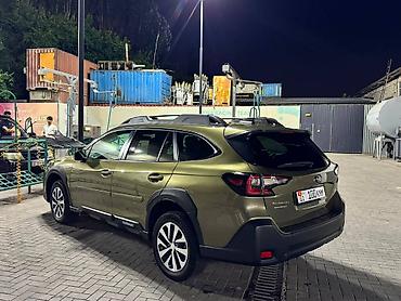 доставка из бишкека в ташкент: Сдаю Subaru Outback, Посуточно, Без водителя — 6