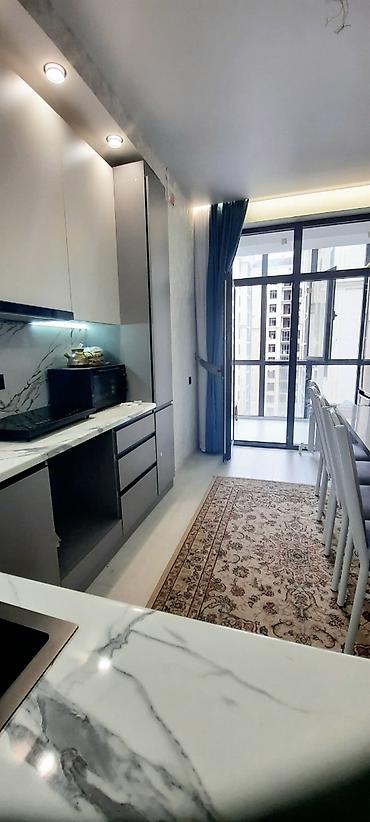 Продажа квартир: 2 комнаты, 78 м², Элитка, 10 этаж, Евроремонт — 8