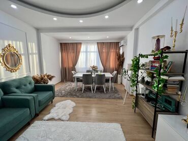 Yeni tikili: 2 otaqlı, Yeni tikili, 101 kv. m — 2