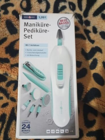 manikur lampası: Manikur. pedikur. aparati. Germaniyanindi. Primark