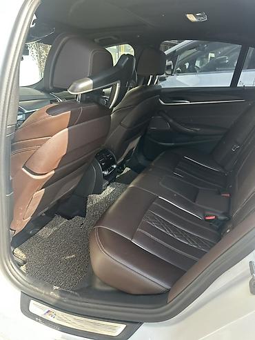 авто чанган: BMW 530: 2020 г., 2 л, Автомат, Бензин, Седан — 6
