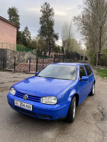 я ищу гольф 2: Volkswagen Golf: 1998 г., 2.3 л, Механика, Бензин, Хэтчбэк