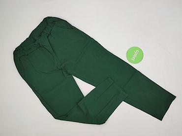 extreme baggy: ITALY FASHION, Spodnie materiałowe damskie, rozmiar S — 2