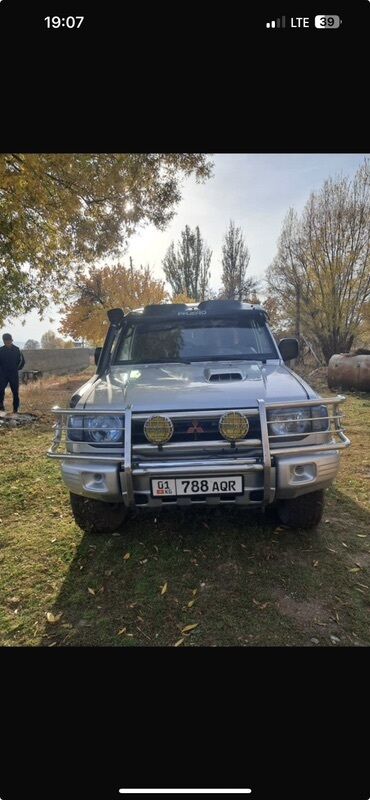 радиатор на опель вектра б: Mitsubishi Pajero: 2003 г., 2.2 л, Механика, Дизель, Внедорожник